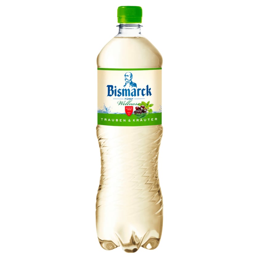 Bismarck Wellness Trauben und Kräuter 0,5l